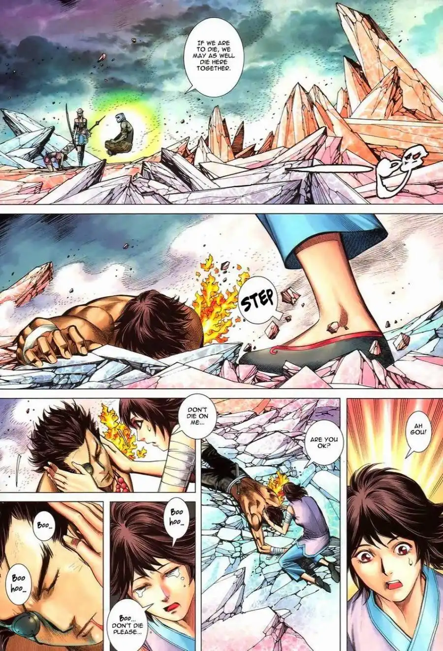 Feng Shen Ji Chapter 93 14